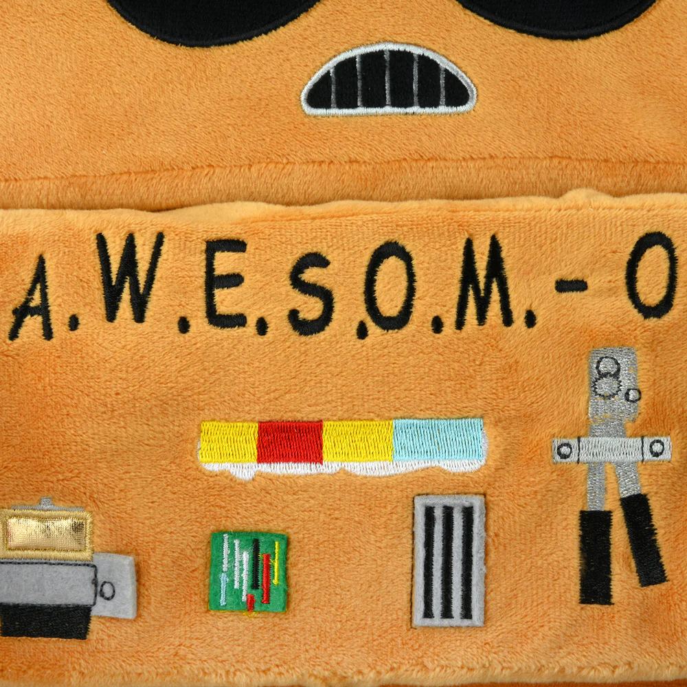 South Park AWESOM-O 4000 16" Cartman Plush with Soundchip - Image 8