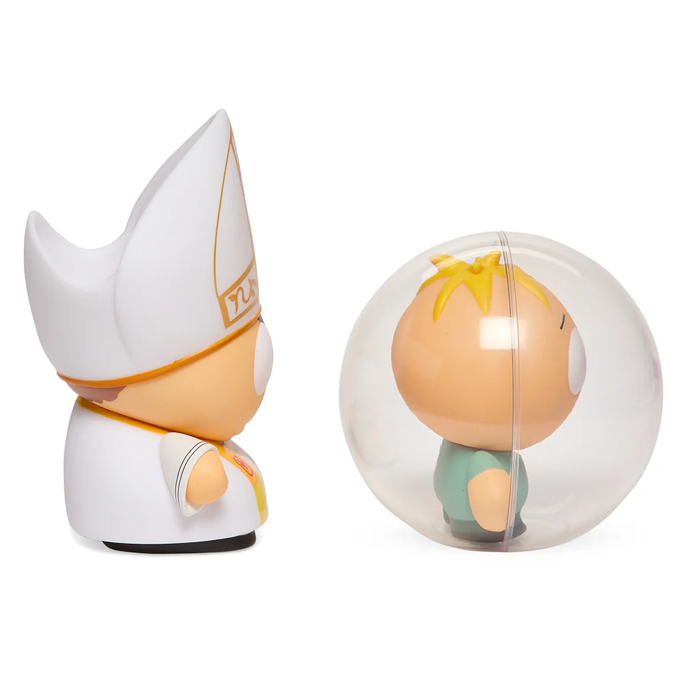 South Park Imaginationland Butters and Cartman 3" Vinyl Figure 2-Pack - Image 10