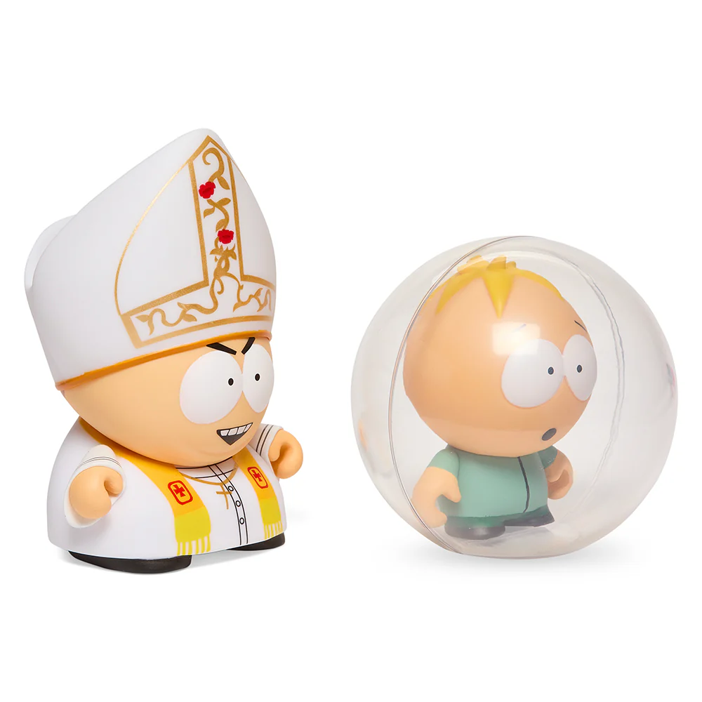 South Park Imaginationland Butters and Cartman 3" Vinyl Figure 2-Pack - Image 11