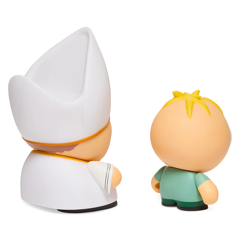 South Park Imaginationland Butters and Cartman 3" Vinyl Figure 2-Pack - Image 16