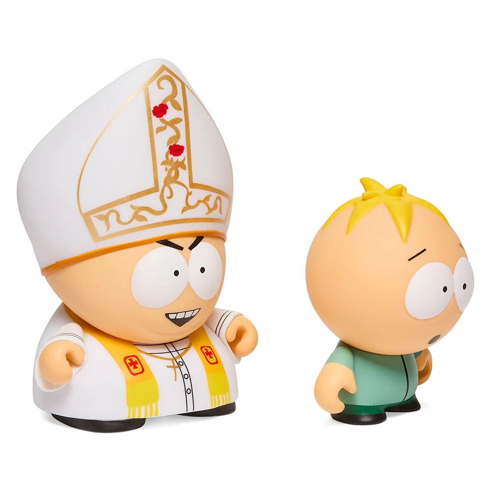 South Park Imaginationland Butters and Cartman 3" Vinyl Figure 2-Pack - Image 18