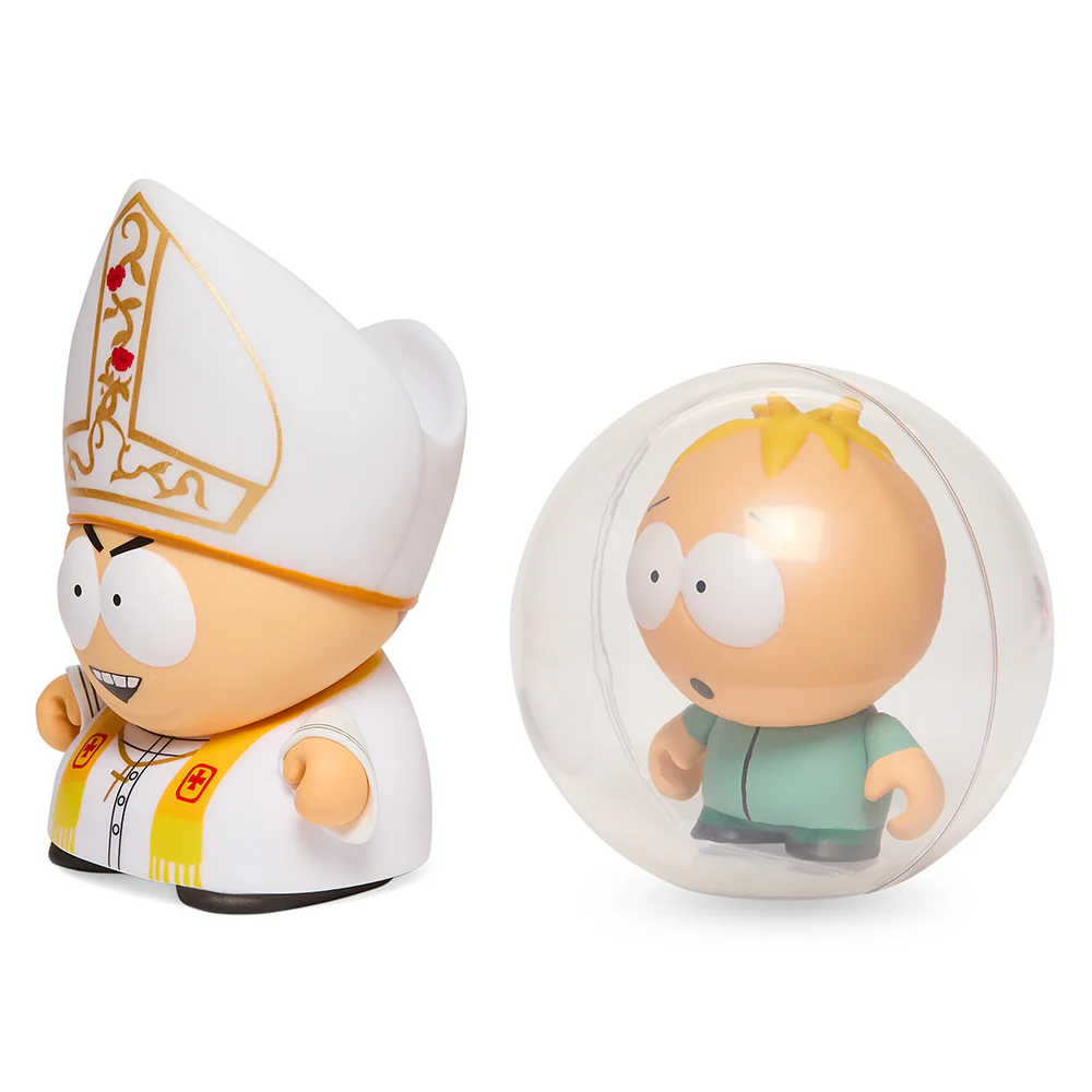 South Park Imaginationland Butters and Cartman 3" Vinyl Figure 2-Pack - Image 6