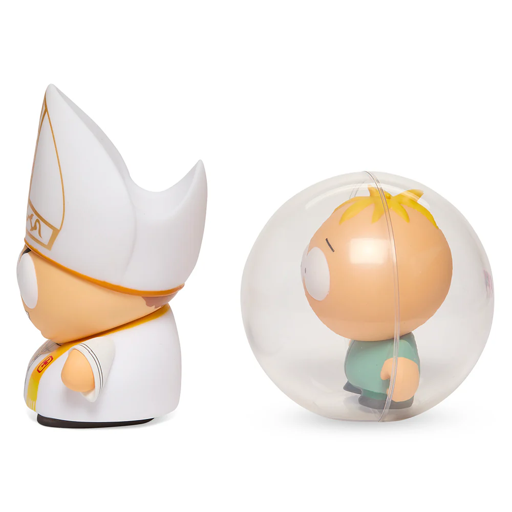 South Park Imaginationland Butters and Cartman 3" Vinyl Figure 2-Pack - Image 7