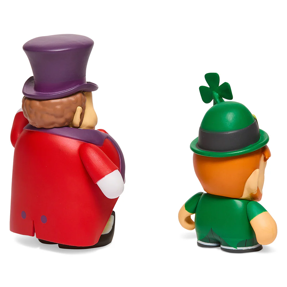 South Park Imaginationland Mayor and Leprechaun 3" Vinyl Figure 2-Pack - Image 11