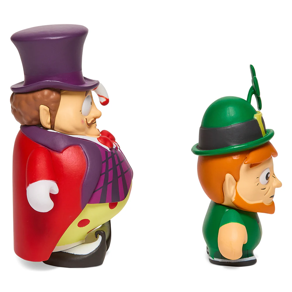 South Park Imaginationland Mayor and Leprechaun 3" Vinyl Figure 2-Pack - Image 12