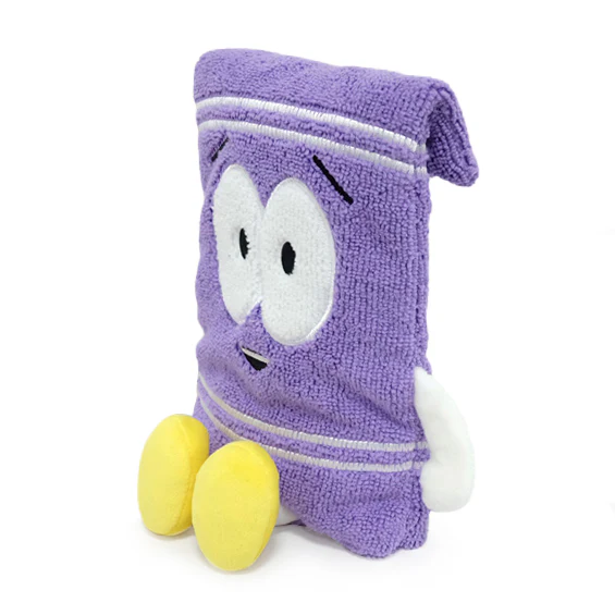 South Park 10" Towelie Plush Phunny by Kidrobot - Image 6
