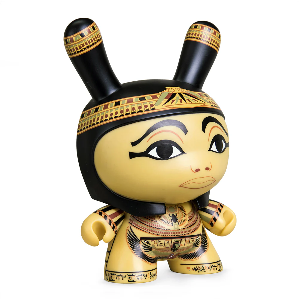The Met 8-Inch Masterpiece Dunny - Coffin of Itamun - Limited Edition of 500 - Image 3