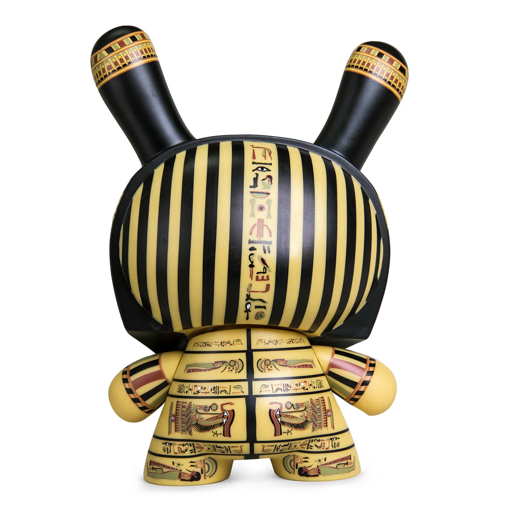 The Met 8-Inch Masterpiece Dunny - Coffin of Itamun - Limited Edition of 500 - Image 4