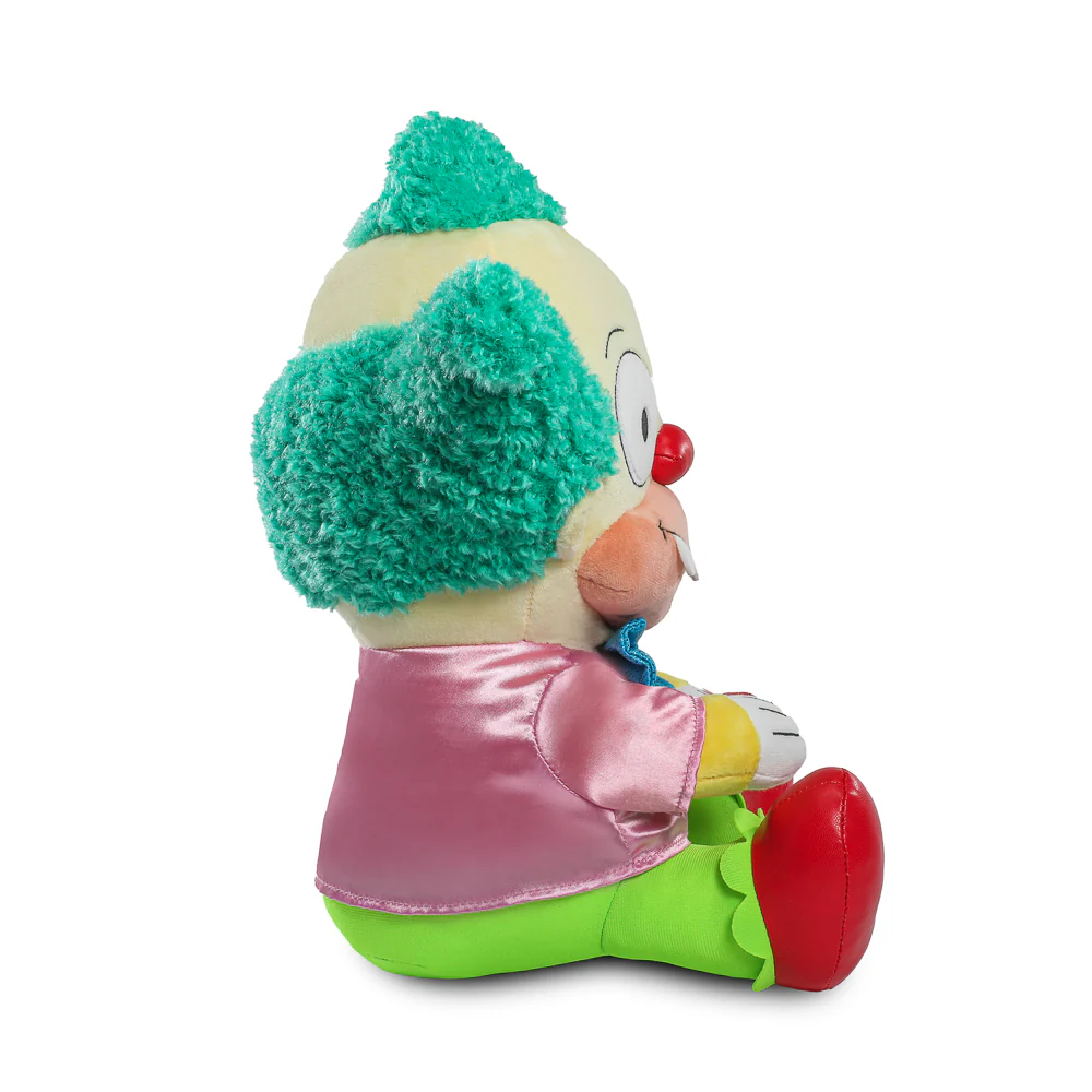 The Simpsons - Krusty the Clown 13" Plush with Sound (PRE-ORDER) - Image 7