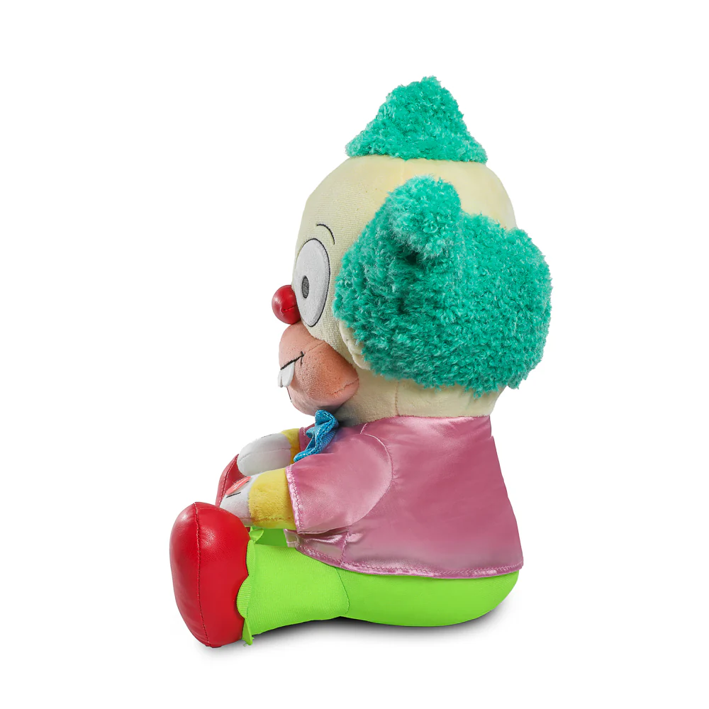 The Simpsons - Krusty the Clown 13" Plush with Sound (PRE-ORDER) - Image 9