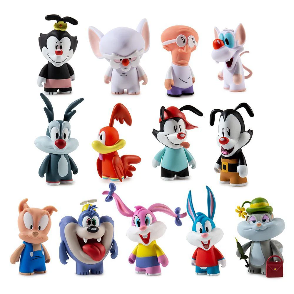 Tiny Toon Adventures & Animaniacs Mini Figure Series by Kidrobot - Image 19