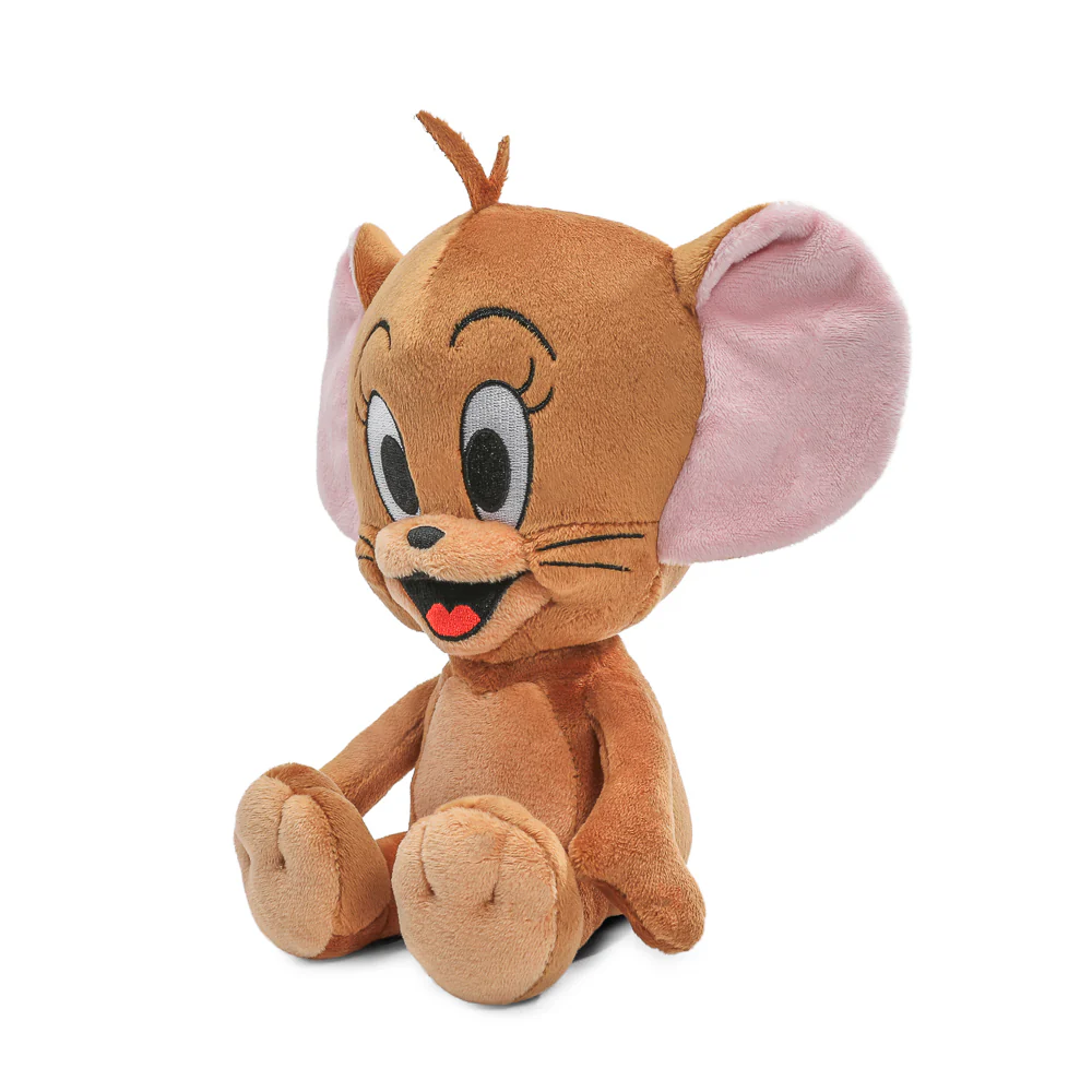 Tom and Jerry - Jerry Phunny Plush - Image 6
