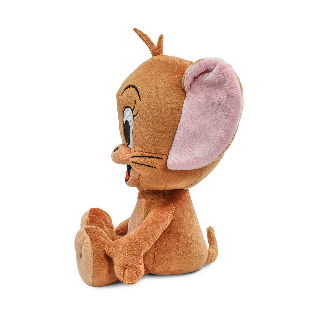 Tom and Jerry - Jerry Phunny Plush - Image 5