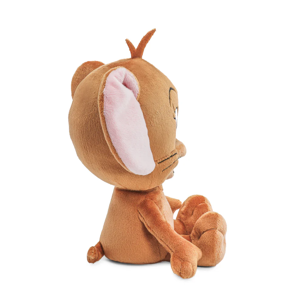 Tom and Jerry - Jerry Phunny Plush - Image 3