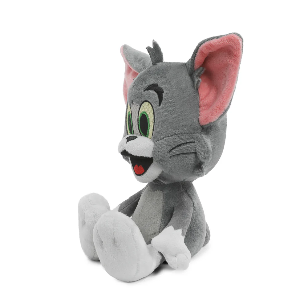 Tom and Jerry - Tom Phunny Plush - Image 6