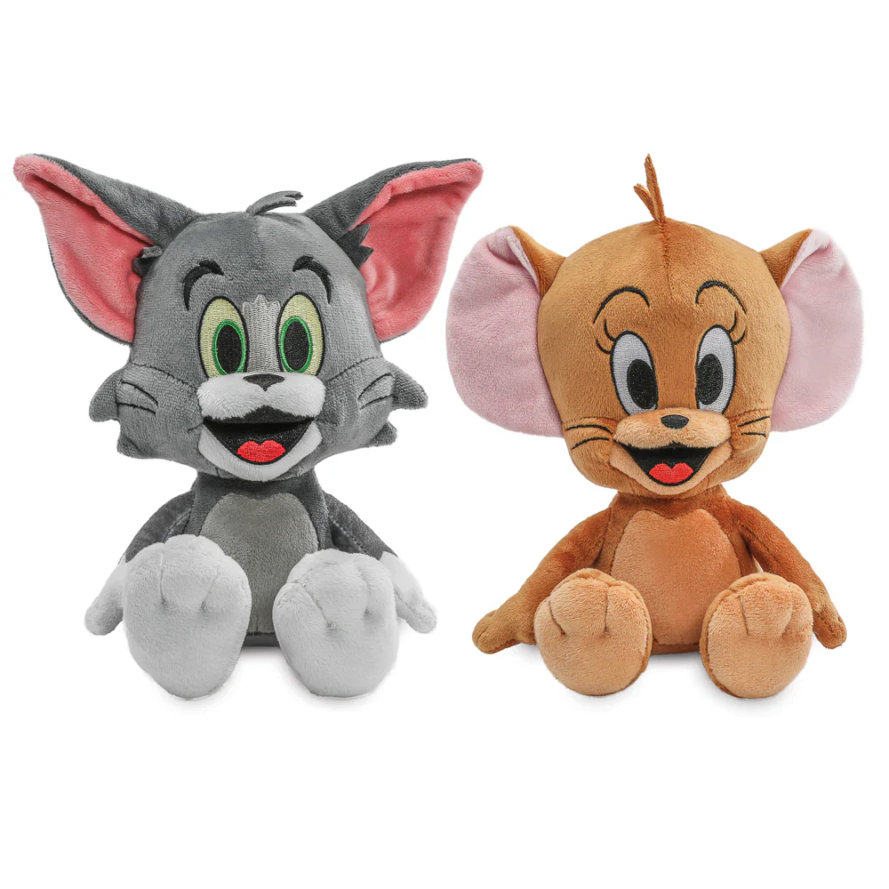 Tom and Jerry - Tom Phunny Plush - Image 7