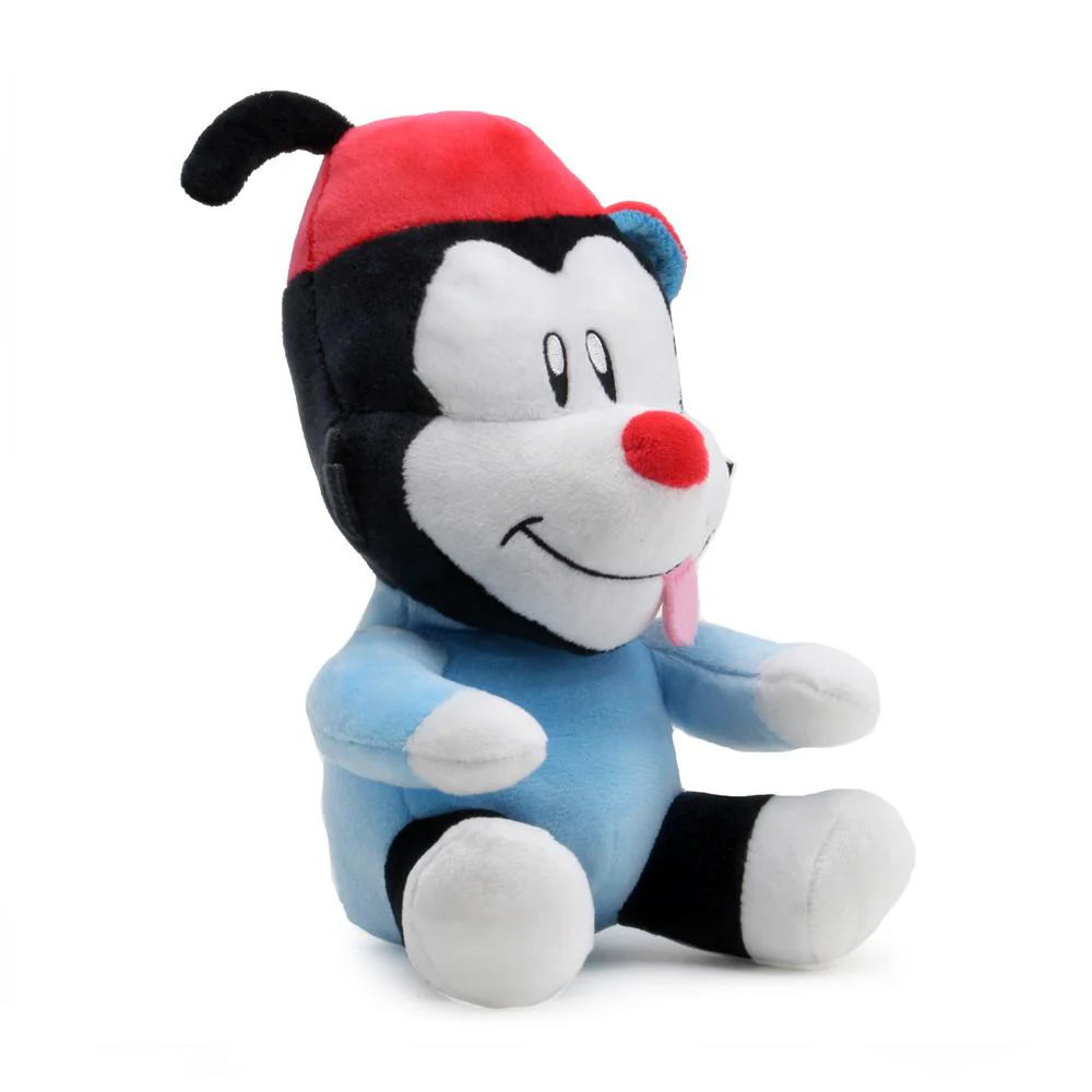 WAKKO Animaniacs Phunny Plush by Kidrobot - Image 4