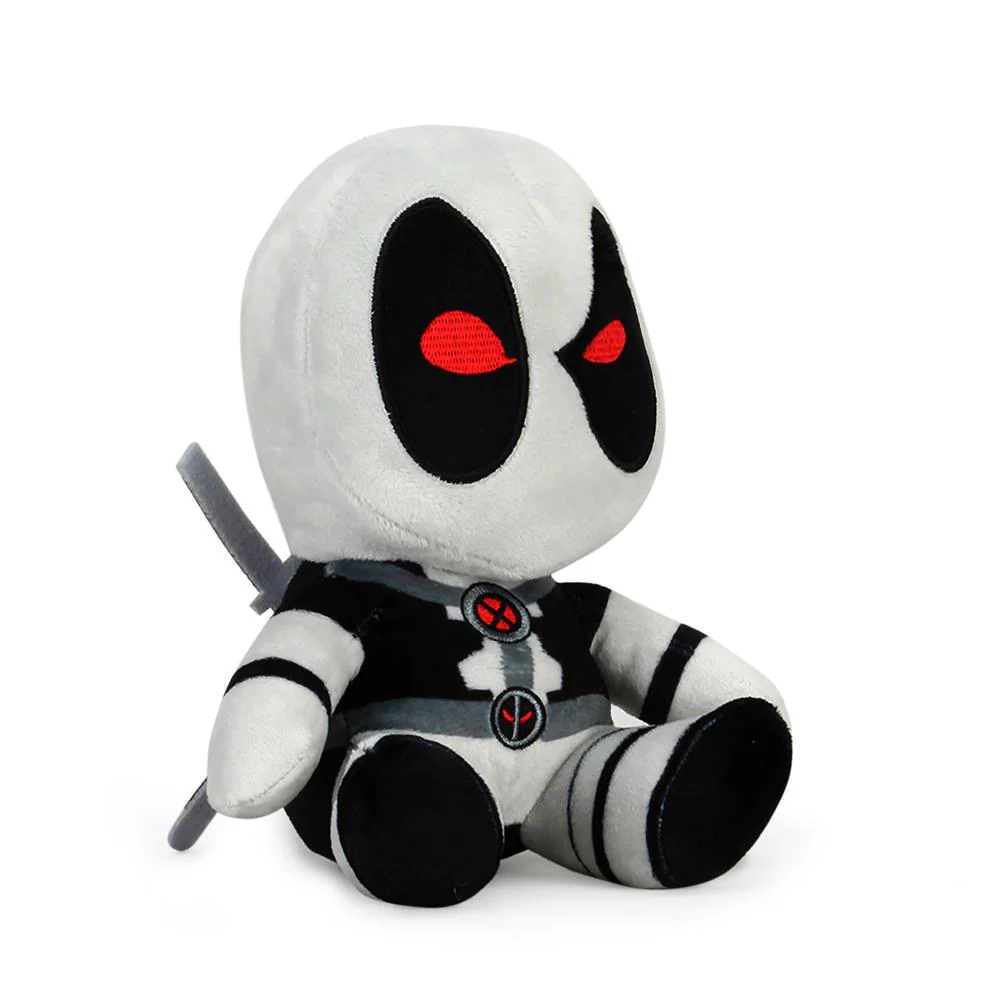 X-Force Deadpool Phunny Plush by Kidrobot x Marvel - Image 3