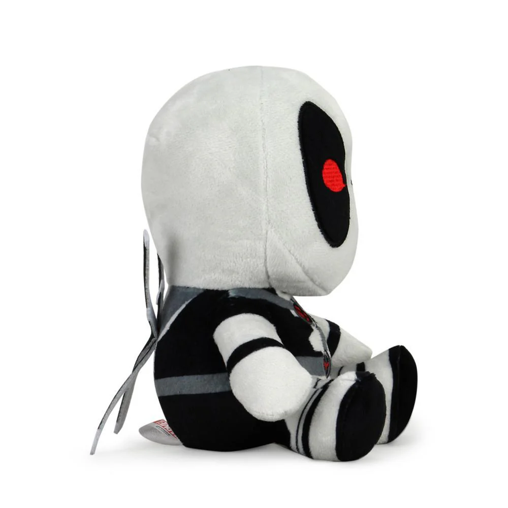 X-Force Deadpool Phunny Plush by Kidrobot x Marvel - Image 4