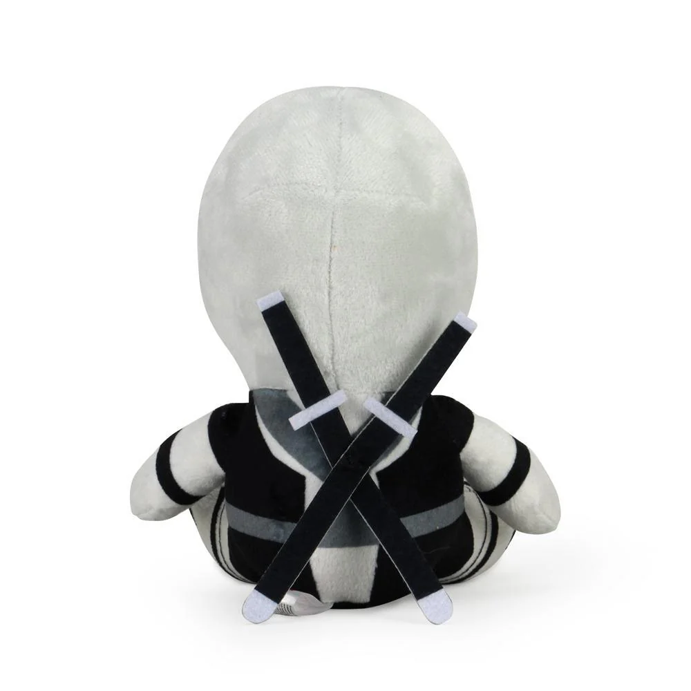 X-Force Deadpool Phunny Plush by Kidrobot x Marvel - Image 5
