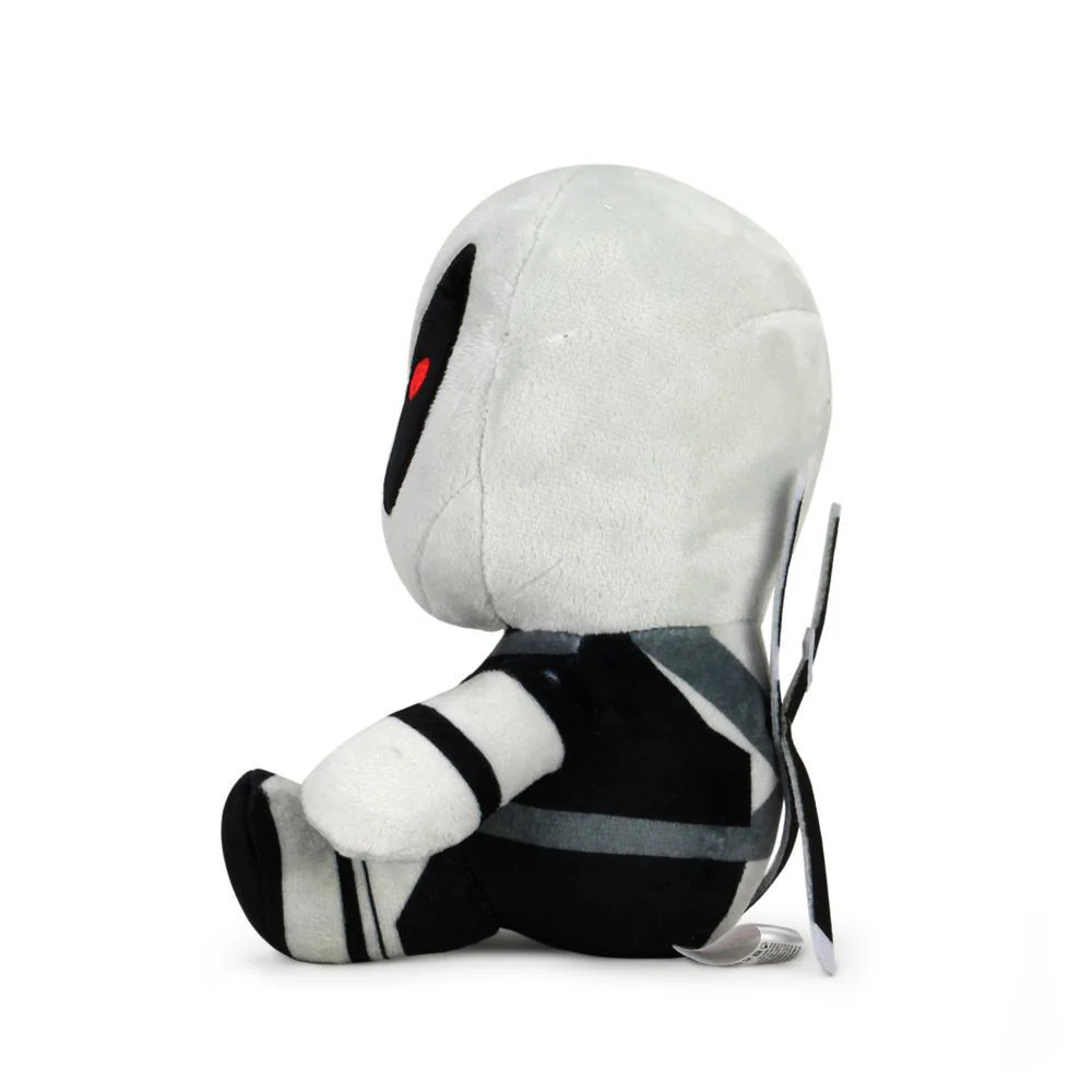 X-Force Deadpool Phunny Plush by Kidrobot x Marvel - Image 6