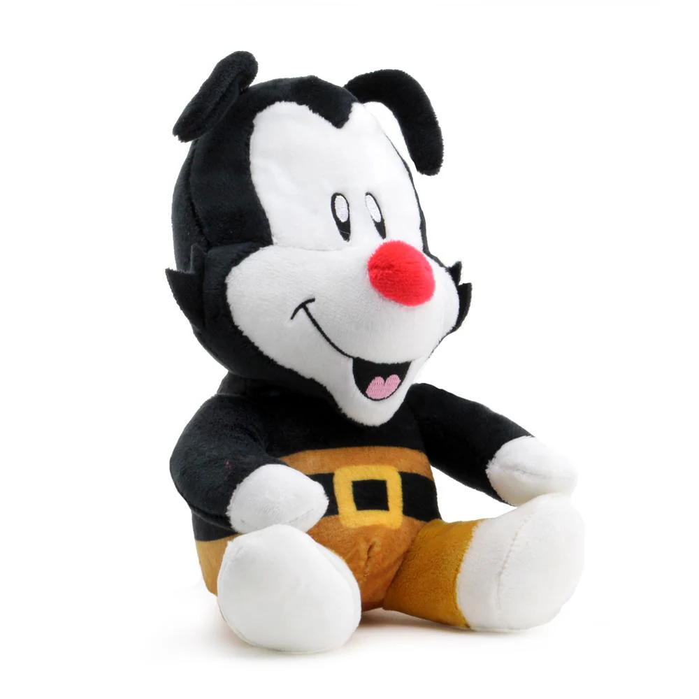 YAKKO Animaniacs Phunny Plush by Kidrobot - Image 3