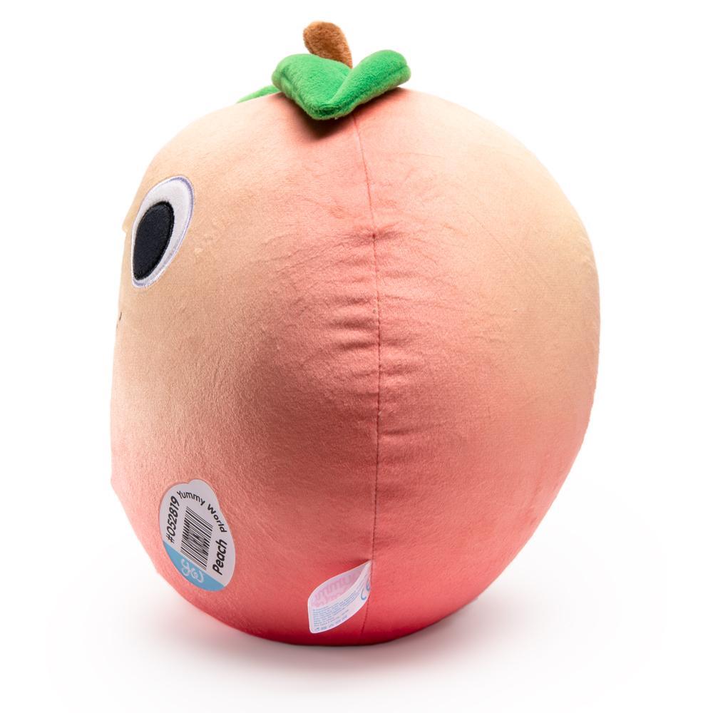Yummy World Penelope Peach 10" Plush by Kidrobot - Image 3