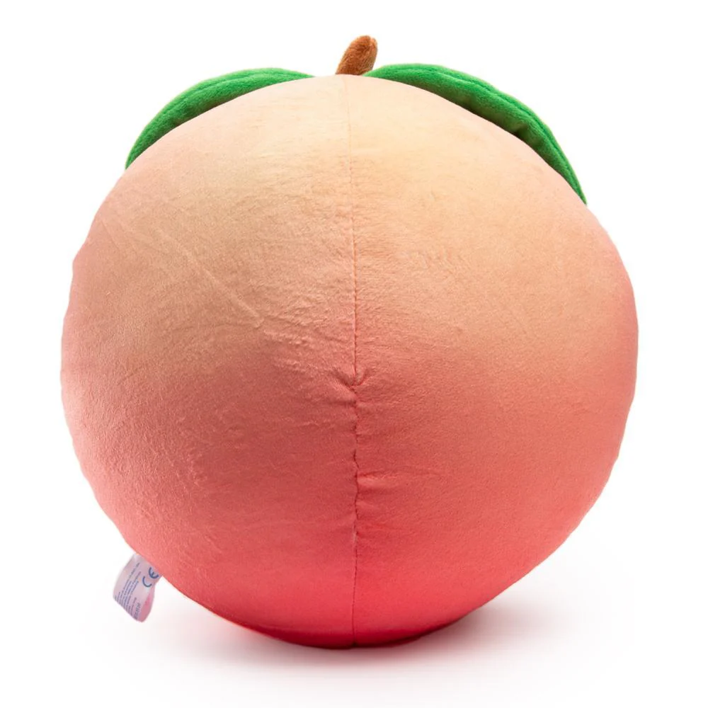 Yummy World Penelope Peach 10" Plush by Kidrobot - Image 4