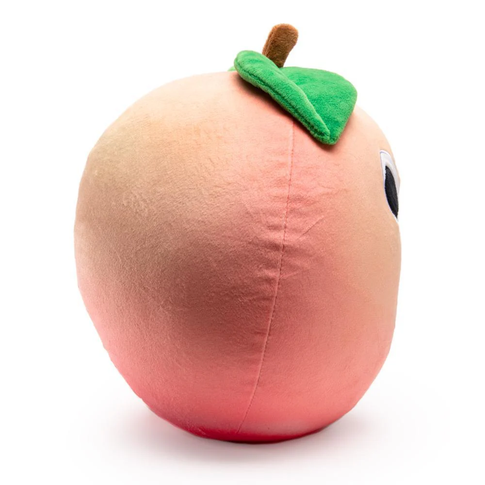 Yummy World Penelope Peach 10" Plush by Kidrobot - Image 5