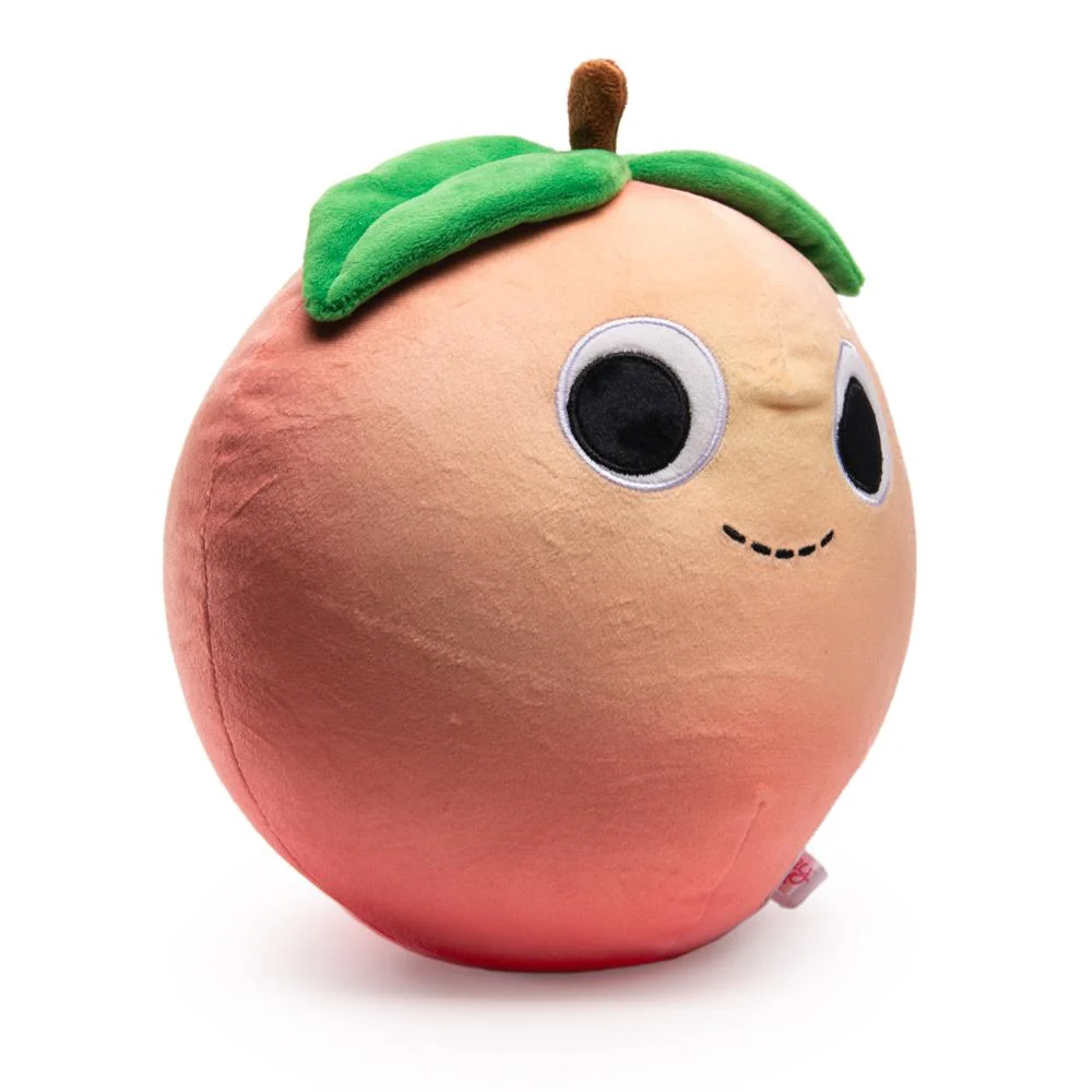 Yummy World Penelope Peach 10" Plush by Kidrobot - Image 6