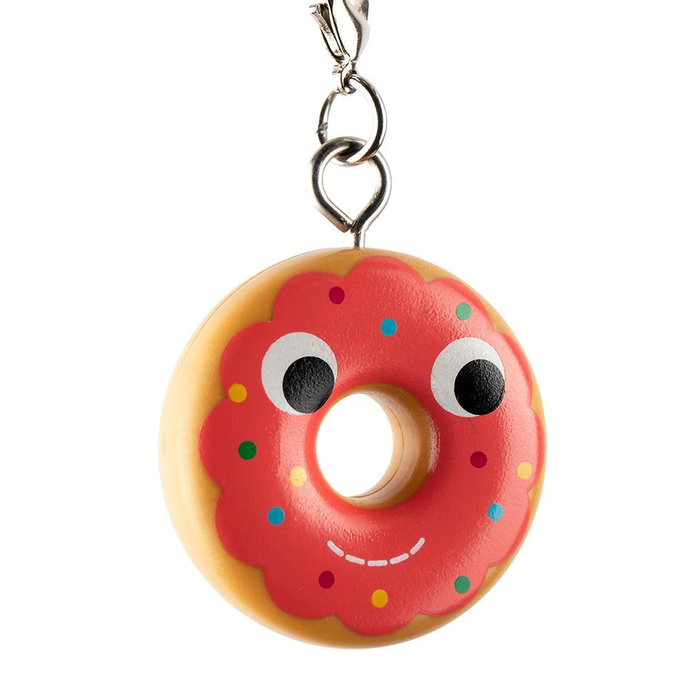 Yummy World Attack of the Donuts Keychain Series by Kidrobot - Image 5