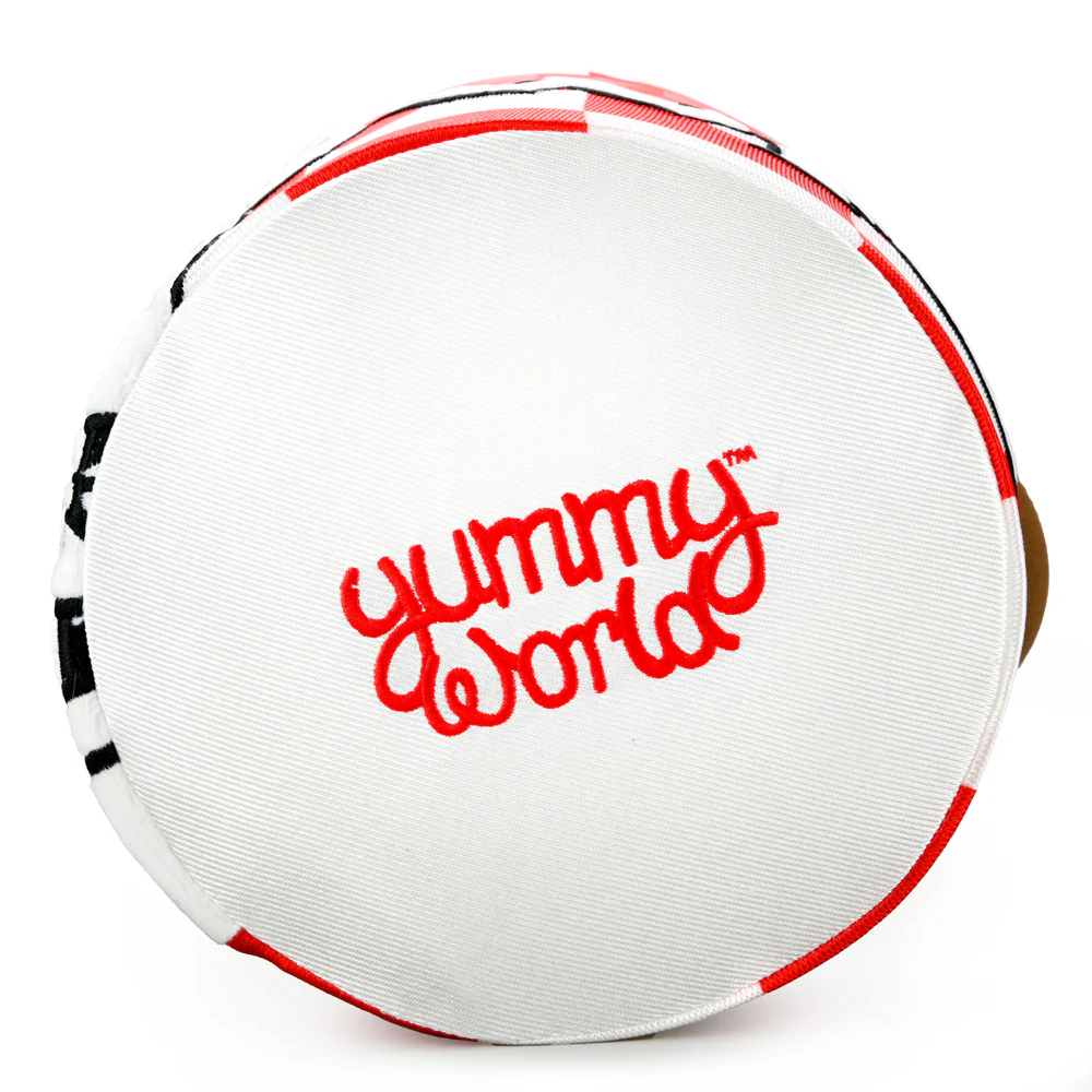 Yummy World Bertha Bucket of Fried Chicken Interactive Plush - Image 20