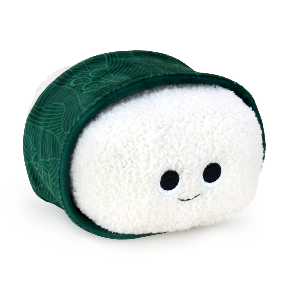 Yummy World Bubba the Shrimp Nigiri Sushi Interactive Plush - Image 13