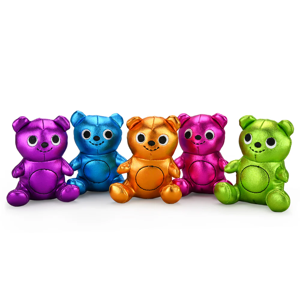 Yummy World Yummy Bears 10" Interactive Plush by Kidrobot - Image 7