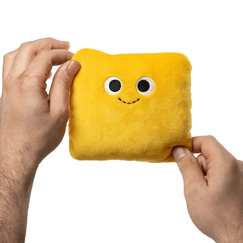 Yummy World Zoey and the YumYumables XL Interactive Plush - Image 4